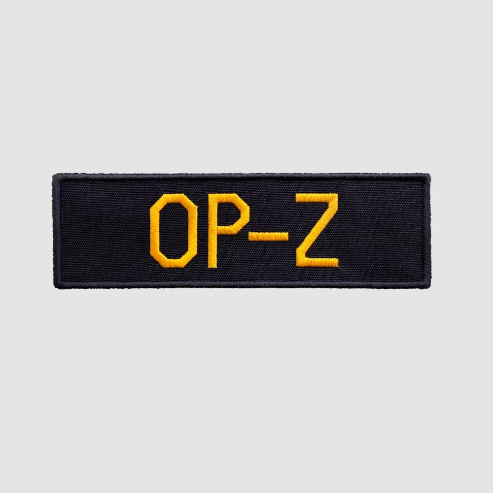 OP–Z patch