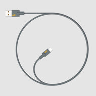 usb c-a cable 750 mm
