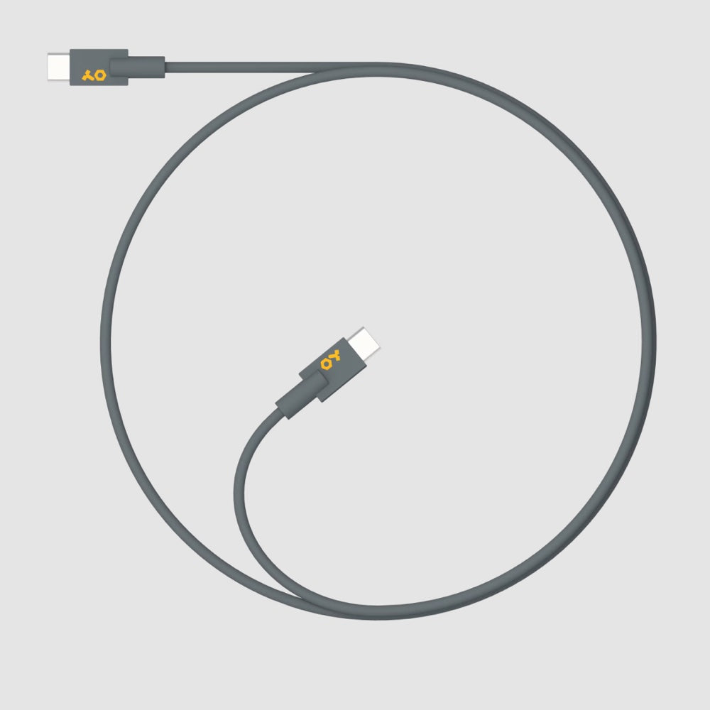usb c-c cable 750 mm