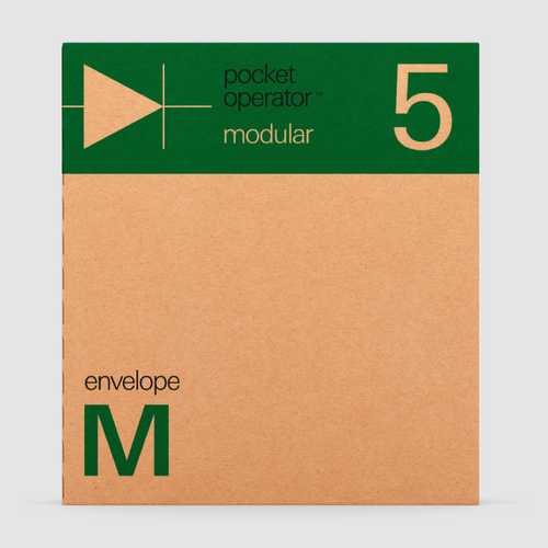 POM-5 envelope