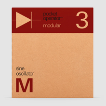 POM-3 sine oscillator