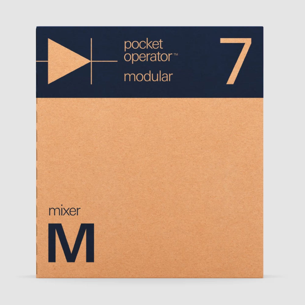 POM-7 mixer