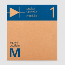 POM-1 square oscillator