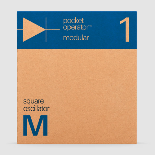 POM-1 square oscillator