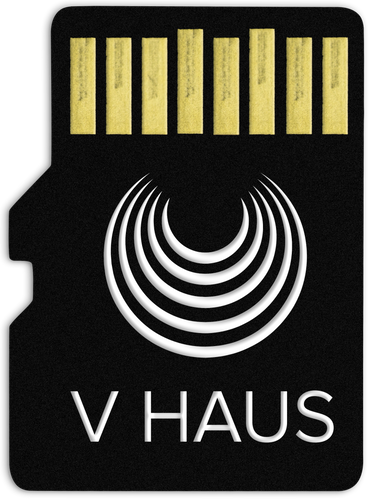 Voltage Disciple V Haus Card