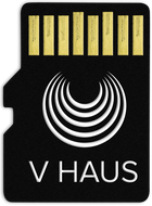 Voltage Disciple V Haus Card