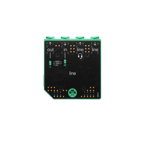 ZM-4 live performance module for OP-Z
