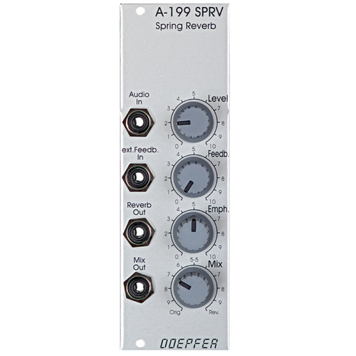 A-199 Spring Reverb