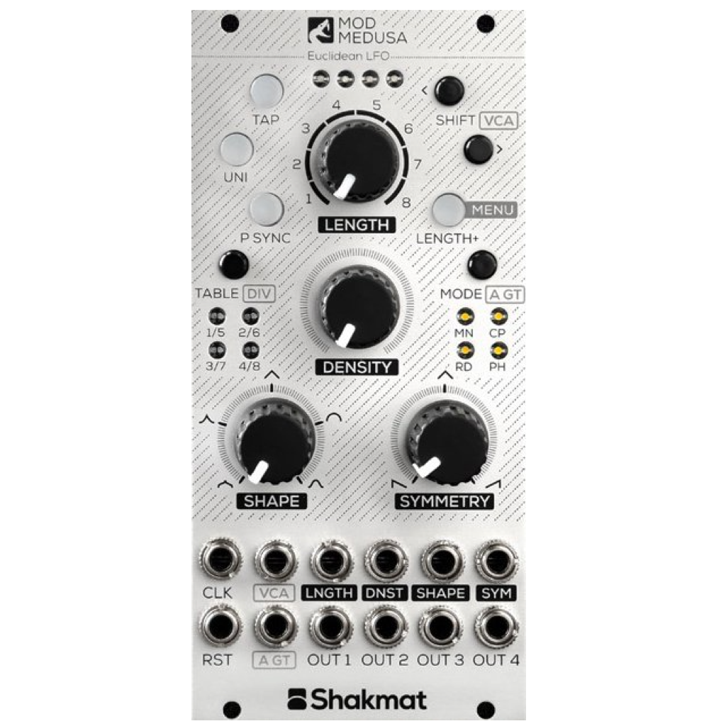 Shakmat Modular – Animato Audio