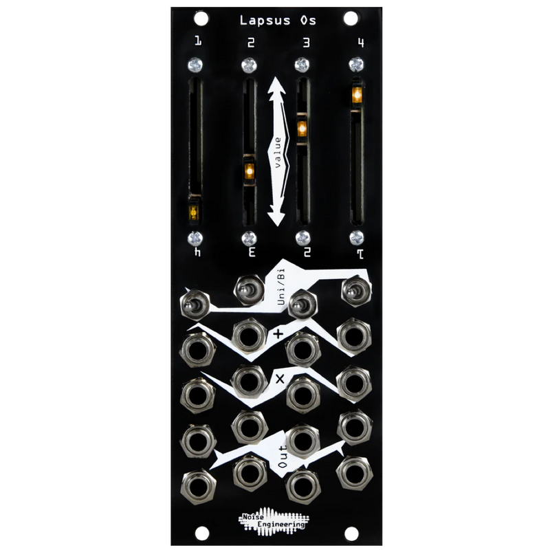 Noise Engineering Lapsus Os