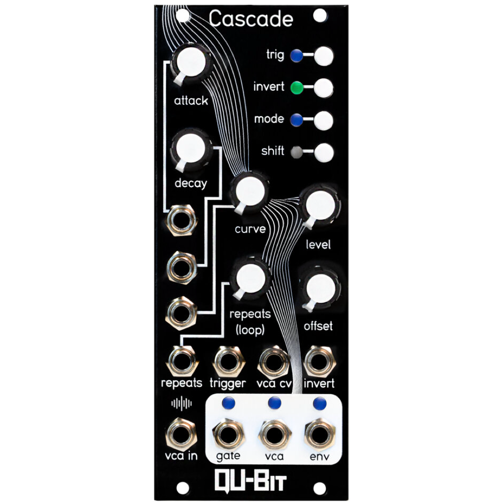 Cascade – Animato Audio