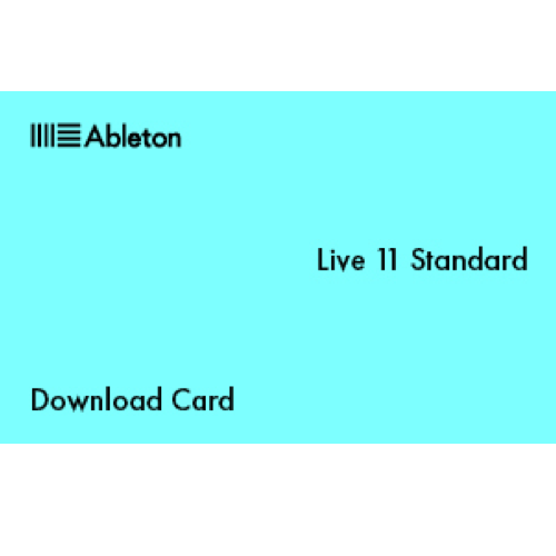 Ableton Live 11 Standard (Education License)