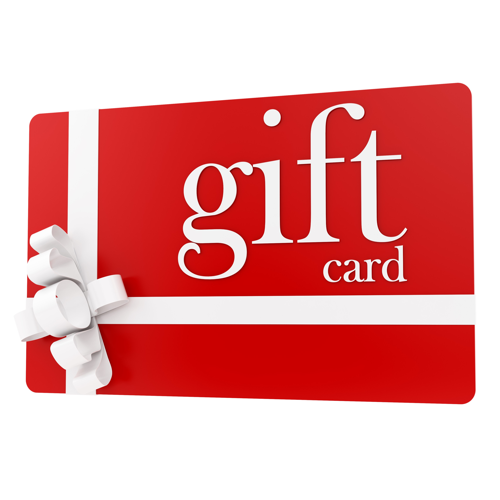 Animato Audio Gift Card