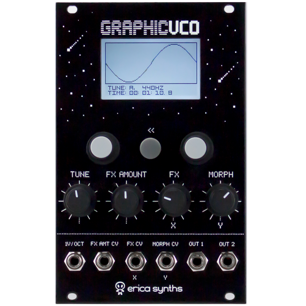 Graphic VCO