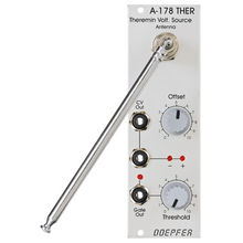 A-178 Theremin Control Voltage Source