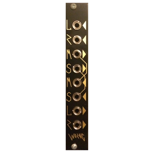 Worng Electronics – Animato Audio Worng Electronics – Animato Audio