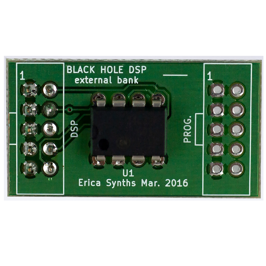 DSP FX Expansion ROM