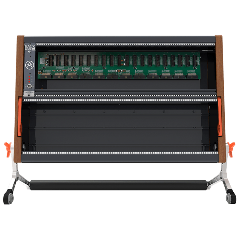 Arturia RackBrute 6U Eurorack Modular Synthesizer Case