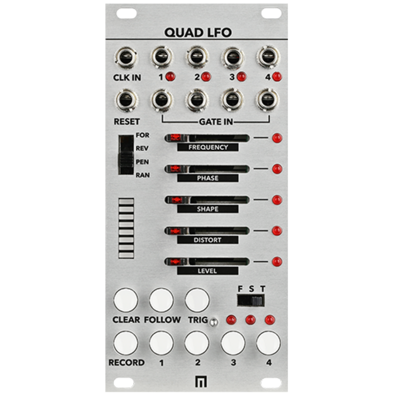 Varigate 4+ Malekko Heavy Industry ユーロラック モジュラーシンセ