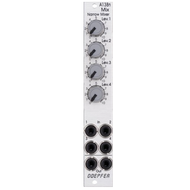 A-138n Narrow Mixer (Slim Line Series)