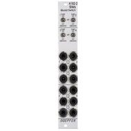 A-182-2 Quad Switches (Slim Line Series)