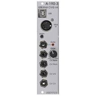 A-190-3 USB / MIDI-to-CV / Gate Interface
