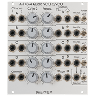 A-143-4 Quad VCLFO / VCO