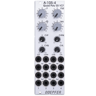A-105-4 Quad Poly VCF