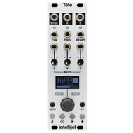 Tête Tetrapad expander