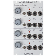 A-143-3 Quad LFO