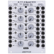A-111-4 Quad Precision VCO
