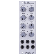 A-138s Mini Stereo Mixer