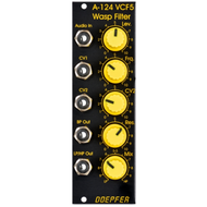 A-124 Wasp Filter Special Edition Black/Yellow