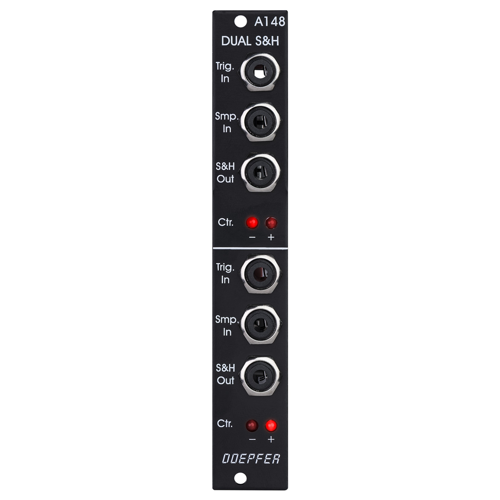 A-148 Dual Sample and Hold / Track and Hold