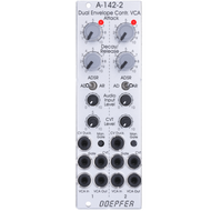 A-142-2 Dual Envelope Controlled VCA
