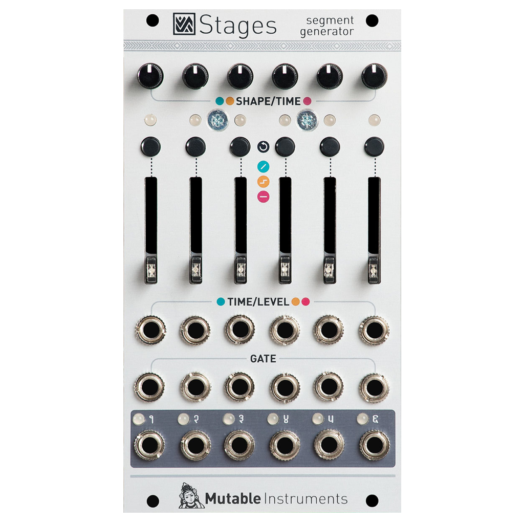 Mutable Instruments Stages – Animato Audio