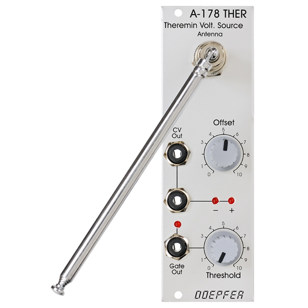 A-178 Theremin Control Voltage Source