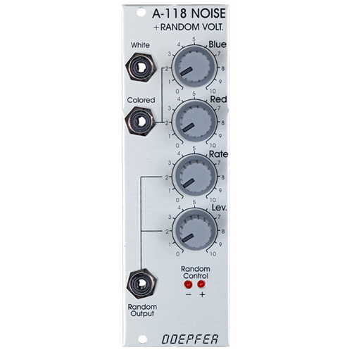A-118 Noise / Random