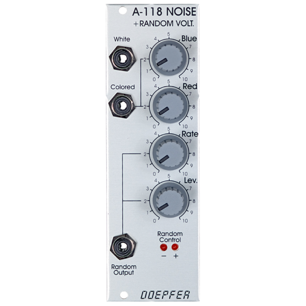 A-118 Noise / Random