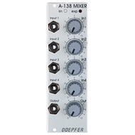 A-138b Mixer Logarithmic