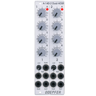 A-140-2 Dual Mini ADSR