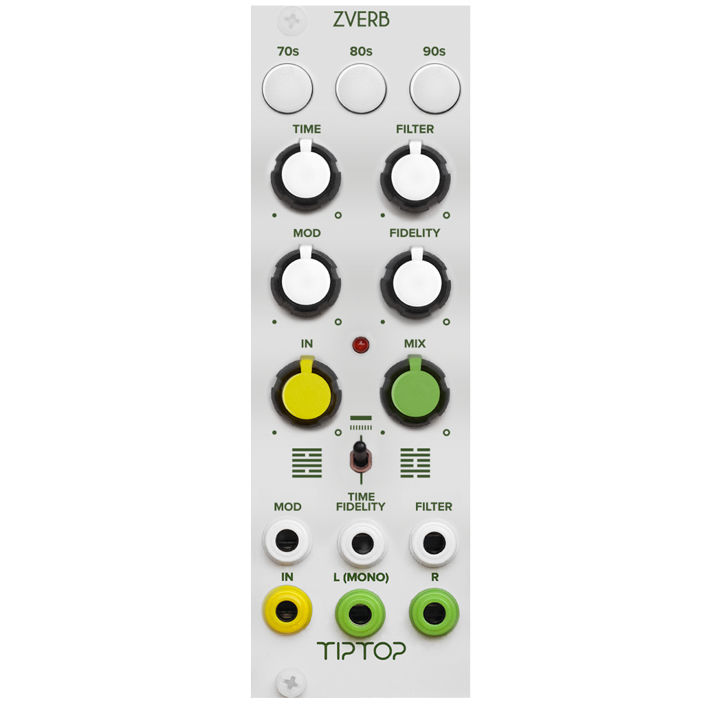 ZVERB The Reverbs Collection