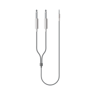 field audio cable, 3.5 mm - 2x 6.35 mm