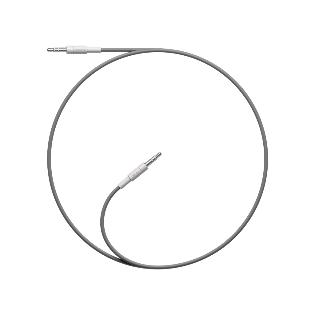 field audio cable, 3.5 mm - 3.5 mm