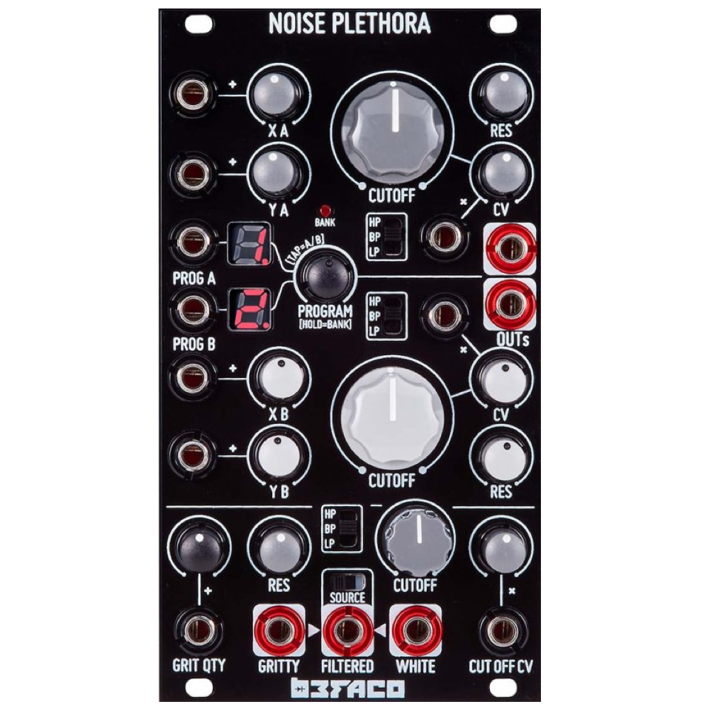 Noise Plethora – Animato Audio