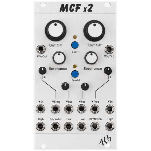 MCFx2 Dual Filter