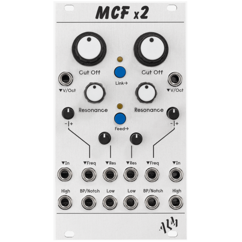 MCFx2 Dual Filter