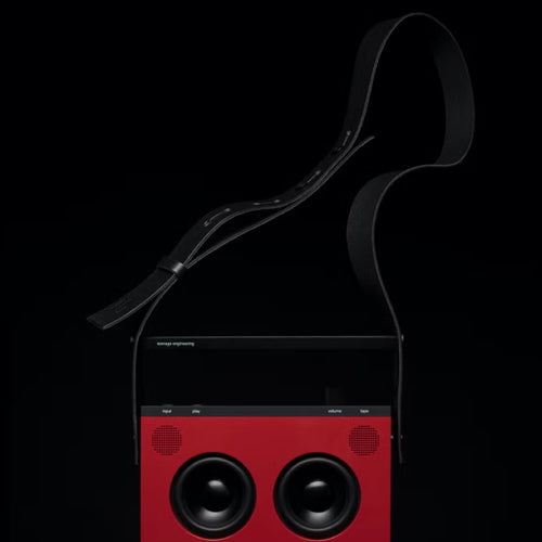 OB–4 leather strap