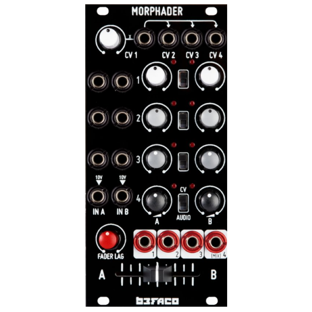 Morphader – Animato Audio