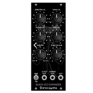 Black VCO Expander
